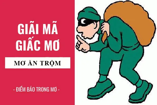 Giải mã giấc mơ: Nằm mơ thấy ăn trộm điềm báo gì, lành hay dữ? con số liên quan