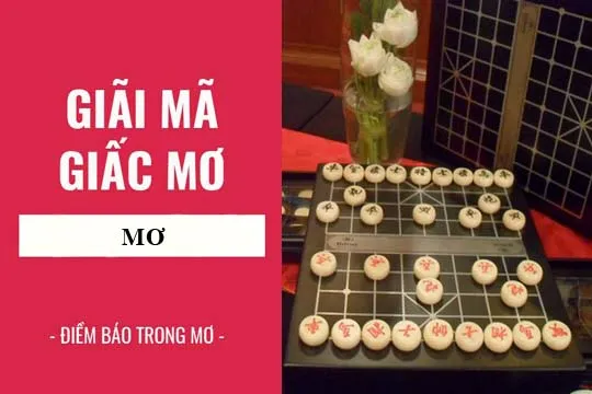 Giải mã giấc mơ: Nằm mơ thấy bàn cờ vua, cờ tướng điềm báo gì, lành hay dữ? con số liên quan