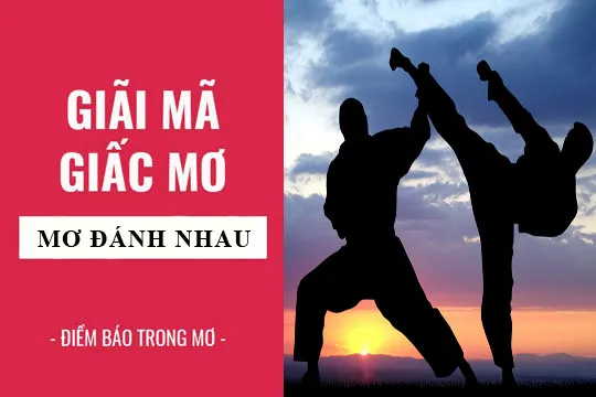 Giải mã giấc mơ: Nằm mơ thấy bị đánh điềm báo gì, lành hay dữ? con số liên quan