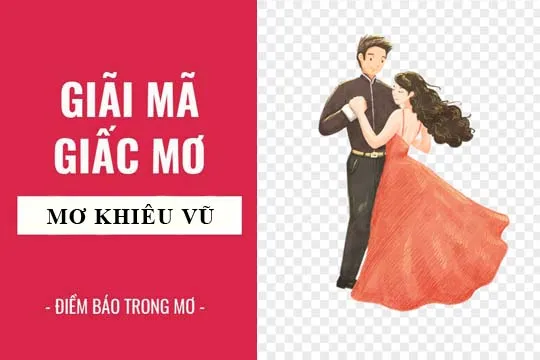 Giải mã giấc mơ: Nằm mơ thấy khiêu vũ, nhảy múa điềm báo gì, lành hay dữ? con số liên quan