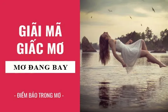 Giải mã giấc mơ: Nằm mơ thấy mình đang bay điềm báo gì, lành hay dữ? con số liên quan