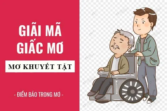 Giải mã giấc mơ: Nằm mơ thấy người mù, người tàn tật điềm báo gì, lành hay dữ? con số liên quan