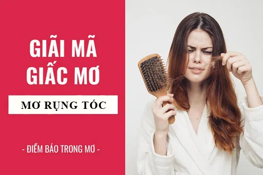 Giải mã giấc mơ: Nằm mơ thấy rụng tóc điềm báo gì, lành hay dữ? con số liên quan