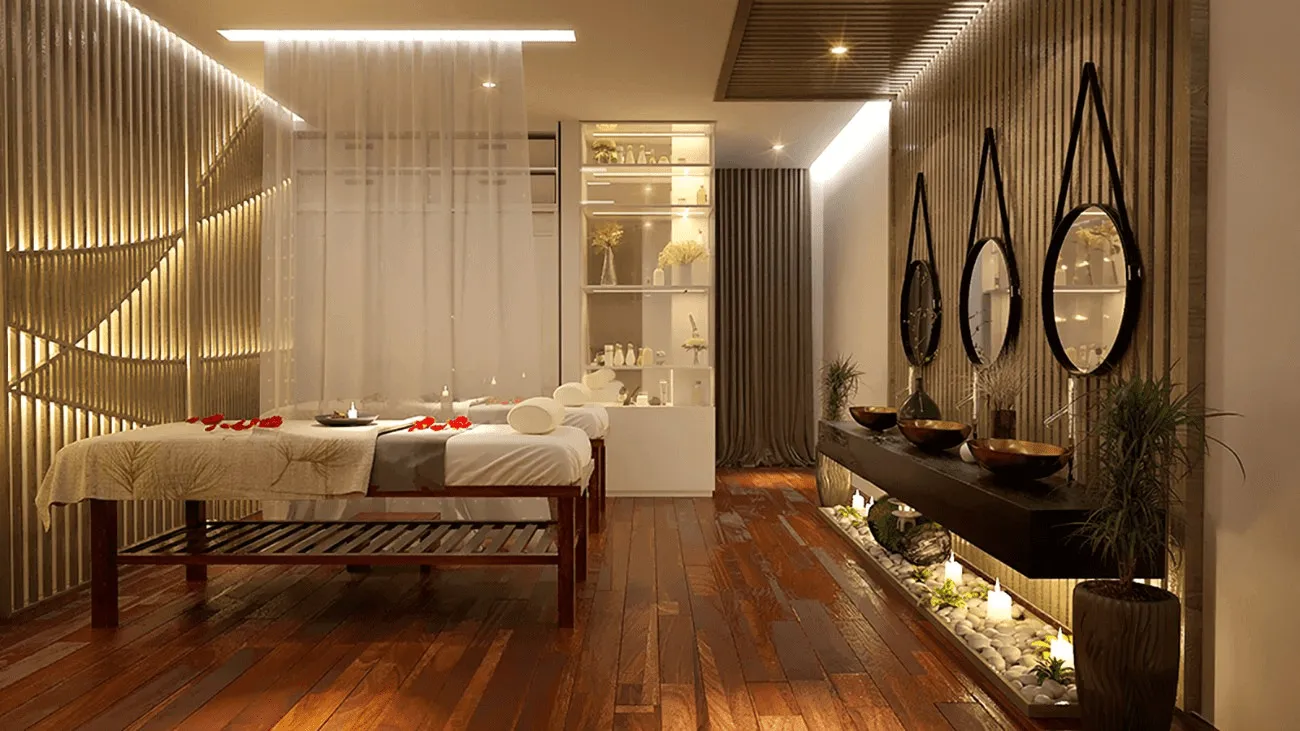 1001+ Mẫu Thiết Kế Spa 30m2 Đẹp & Phong Cách Nhất Hiện Nay