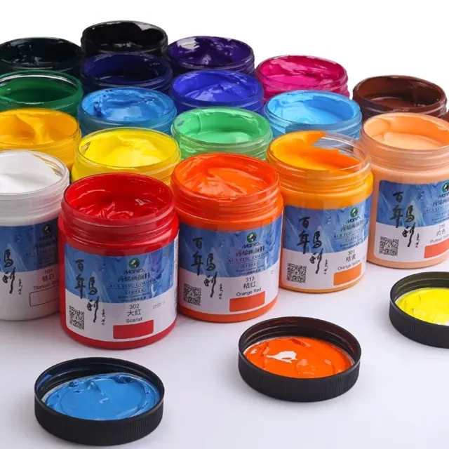 Sơn Acrylic colour | Shopee Việt Nam