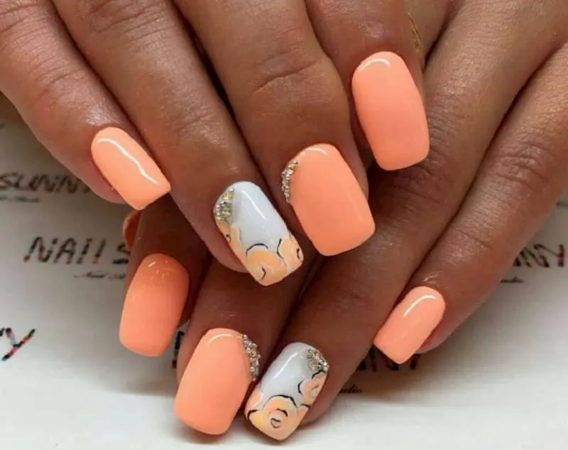 13+ Mẫu Nail Đẹp Đơn Giản Cho Da Ngăm Các Nàng Nên Biết