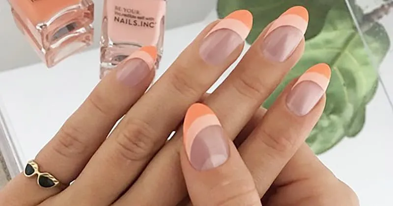 12 màu nail dành cho người da ngăm đen thêm tỏa sáng