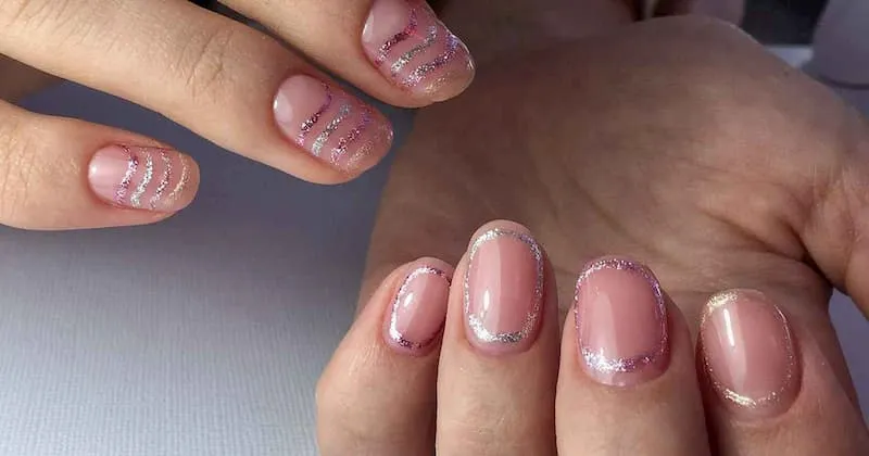 12 màu nail dành cho người da ngăm đen thêm tỏa sáng