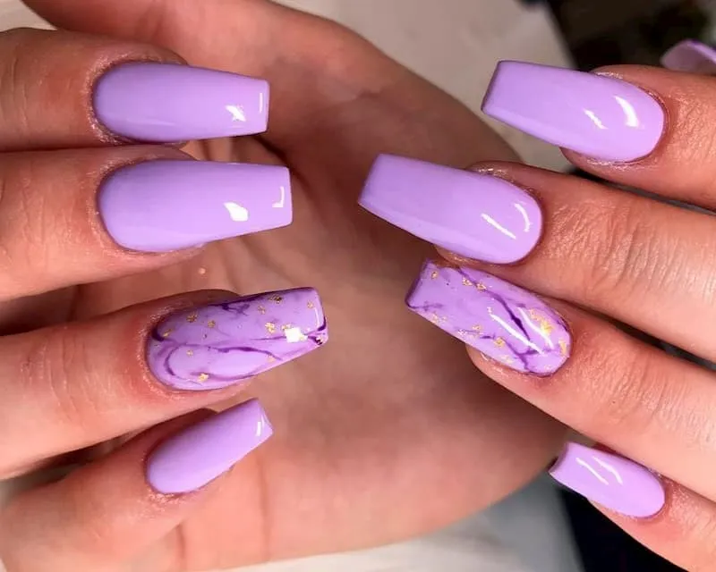 12 màu nail dành cho người da ngăm đen thêm tỏa sáng