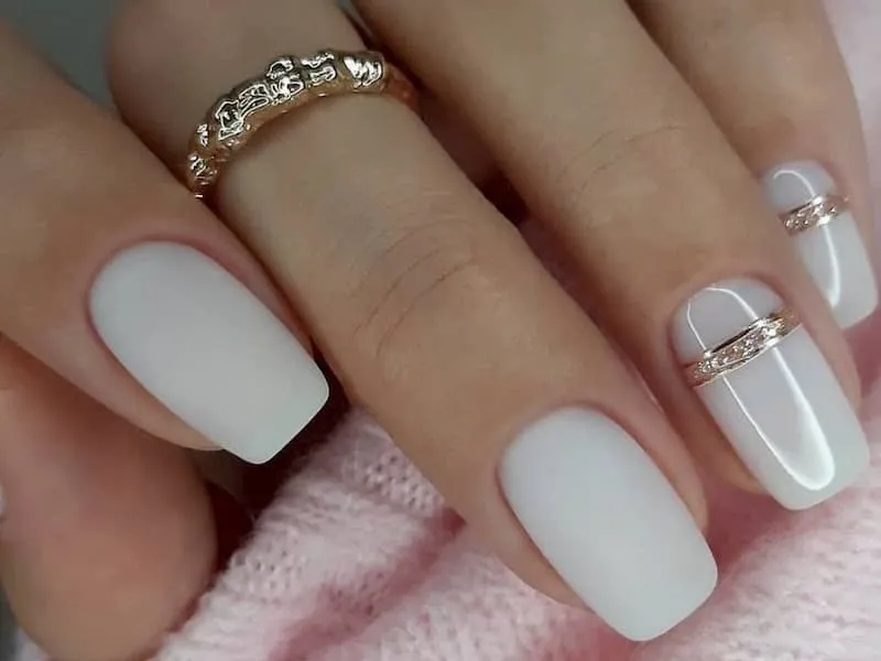 12 màu nail dành cho người da ngăm đen thêm tỏa sáng