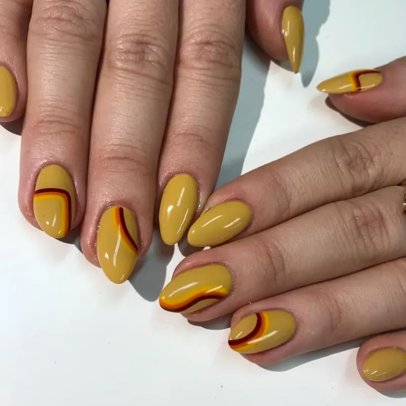 12 màu nail dành cho người da ngăm đen thêm tỏa sáng