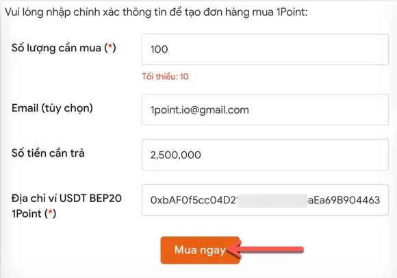 1Point Là Gì? Kiếm Tiền Hiệu Quả, An Toàn Cùng 1Point