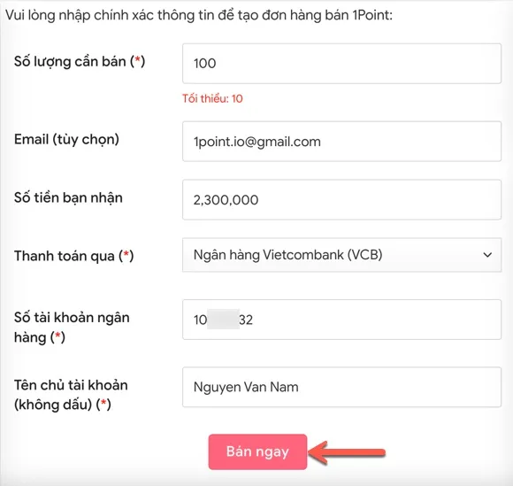 1Point Là Gì? Kiếm Tiền Hiệu Quả, An Toàn Cùng 1Point