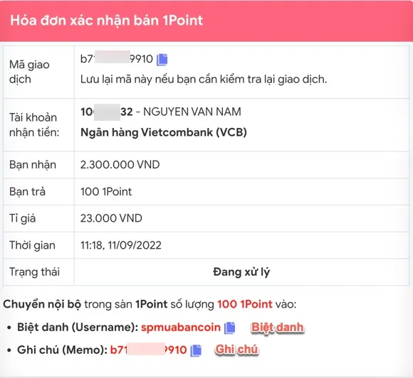 1Point Là Gì? Kiếm Tiền Hiệu Quả, An Toàn Cùng 1Point