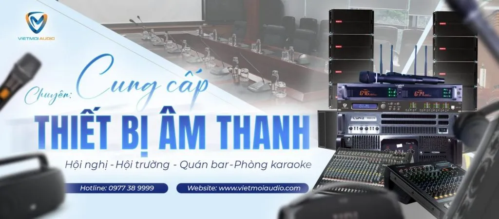 Âm Thanh Hội Trường Là Gì? Hướng Dẫn Cách Lắp Đặt Chuẩn Nhất