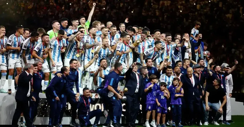 Argentina Đã Vô Địch World Cup Bao Nhiêu Lần Trong Lịch Sử?