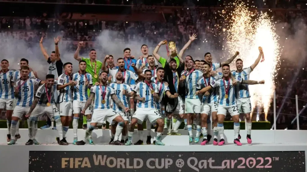 Argentina đã vô địch World Cup bao nhiêu lần?