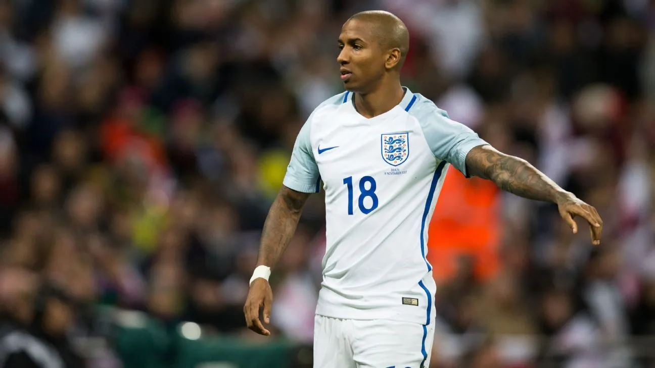 Ashley Young Là Ai? Cầu Thủ Bóng Đá Tài Năng Của Tuyển Anh