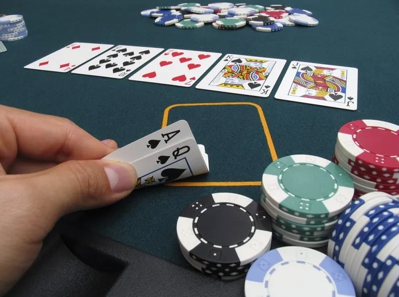 Cách chơi Poker 7 lá: Chiến thắng tất cả đối thủ của bạn - 二手 - 千城智联 - Powered by Discuz!