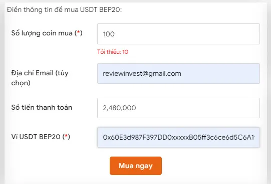 BEP20 Là Gì? Cách Mua Bán USDT BEP20 An Toàn Nhất