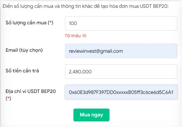 BEP20 Là Gì? Cách Mua Bán USDT BEP20 An Toàn Nhất