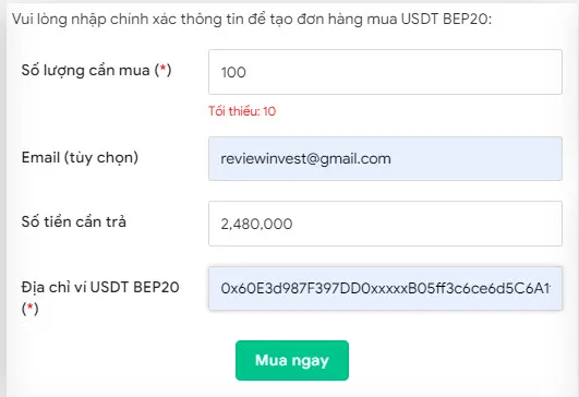 BEP20 Là Gì? Cách Mua Bán USDT BEP20 An Toàn Nhất