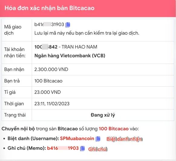 Bitcacao là gì? Bitcacao có lừa đảo không? - MuaBanCoin.io