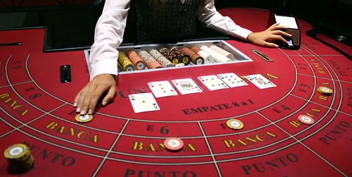 Các Thuật Ngữ Trong Baccarat Thông Dụng Mà Người Chơi Nên Biết