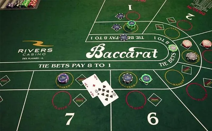 Những thuật ngữ Baccarat bạn cần hiểu khi chơi