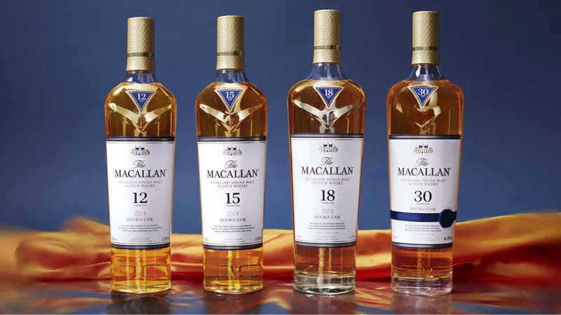 Ruou Macallan