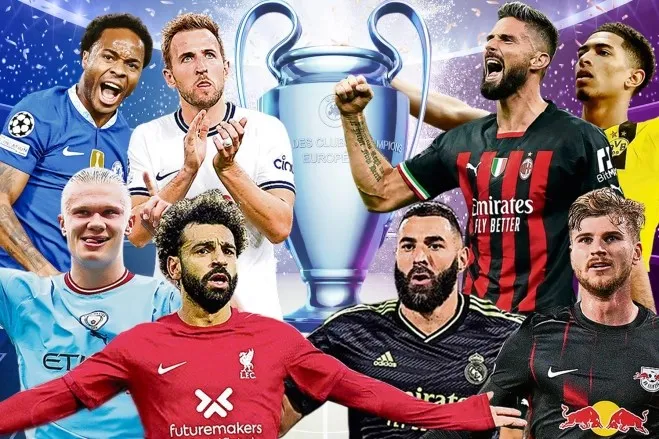 Champions League Là Gì? Các Độ Vô Địch Và Kỷ Lục Ghi Bàn Tại Cúp C1