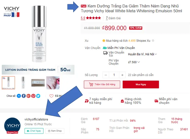 Có Nên Mua Mỹ Phẩm Trên Shopee Không? ⚡️ Cách Mua Hàng Tốt Nhất