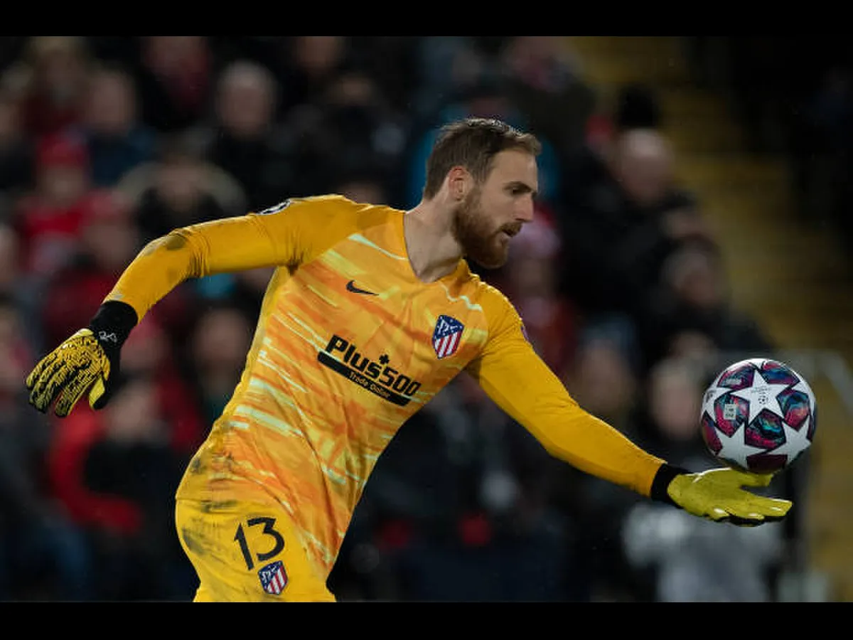 Danh Sách Đội Hình Xuất Sắc Nhất Của Atletico Madrid Hiện Nay