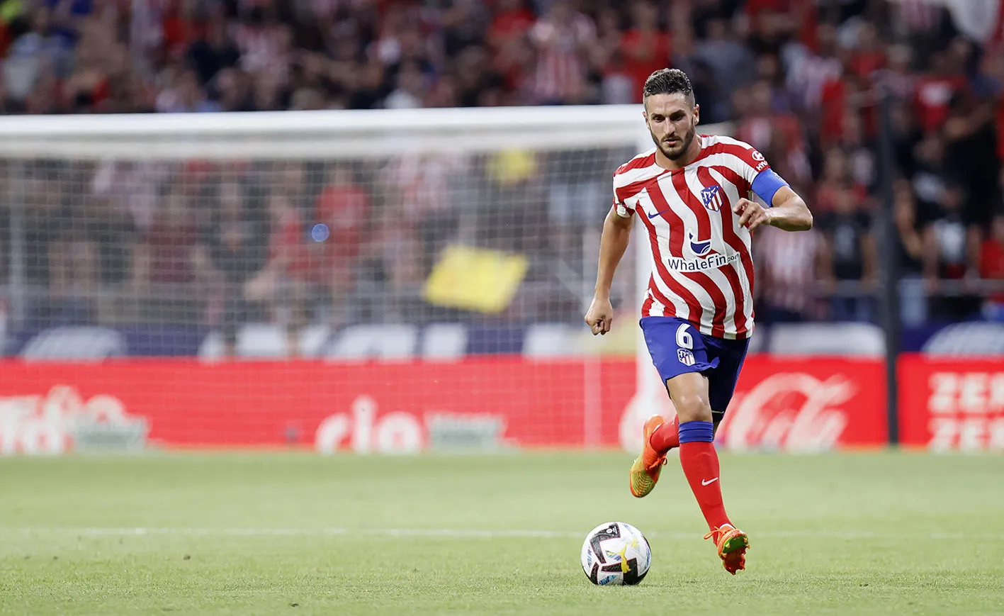 Danh Sách Đội Hình Xuất Sắc Nhất Của Atletico Madrid Hiện Nay