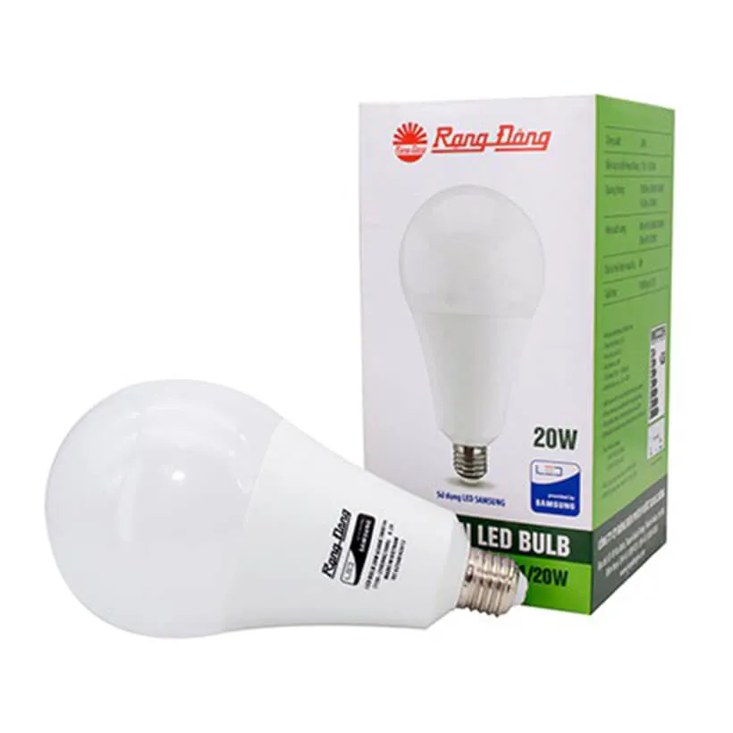 Bóng Đèn LED Rạng Đông – Ưu Điểm Và Nhược Điểm Của Bóng Đèn LED Rạng Đông