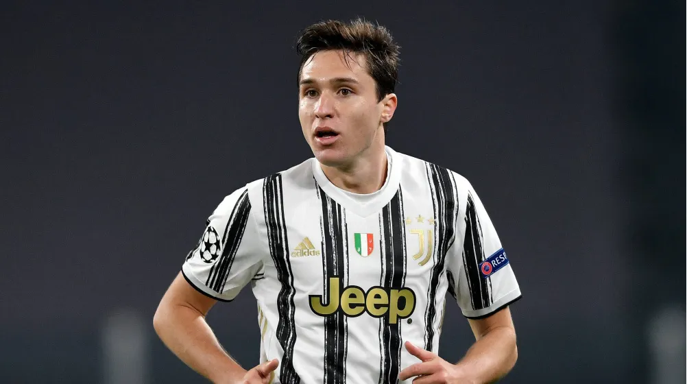 Federico Chiesa - Hồ sơ cầu thủ 23/24 | Chuyển nhượng