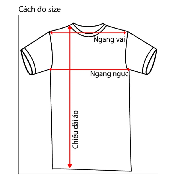 Hướng Dẫn +4 Cách Chọn Size Áo Polo Nam Phù Hợp Và Chính Xác