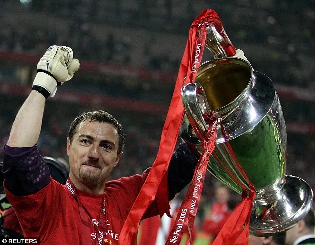 Jerzy Dudek Là Ai? Sự Nghiệp Bóng Đá Và Cuộc Sống Của Cựu Cầu Thủ