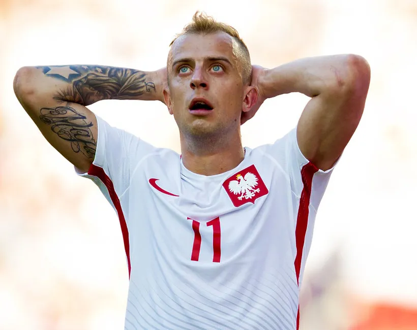 Kamil Grosicki Là Ai? Sự Nghiệp Bóng Đá Của Nam Cầu Thủ Người Ba Lan