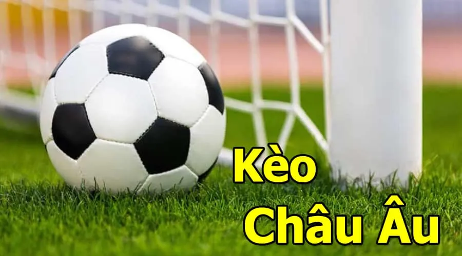 Kèo Châu Âu Là Gì? ⚡ Kinh Nghiệm Đọc Kèo Châu Âu Dễ Thắng Nhất