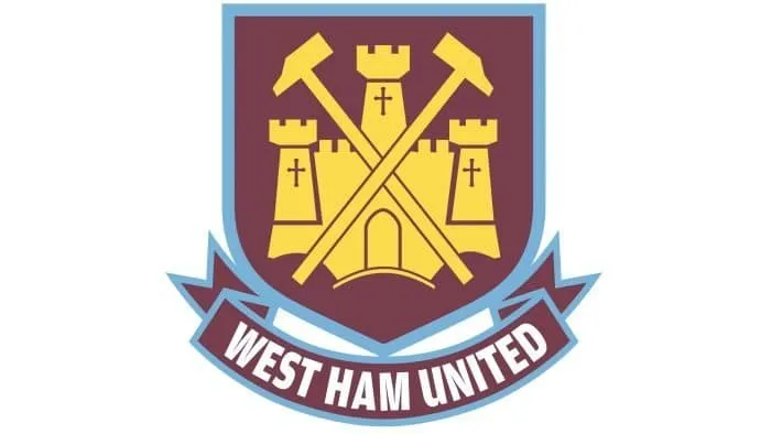 Khám Phá Lịch Sử Logo CLB West Ham Qua Các Giai Đoạn