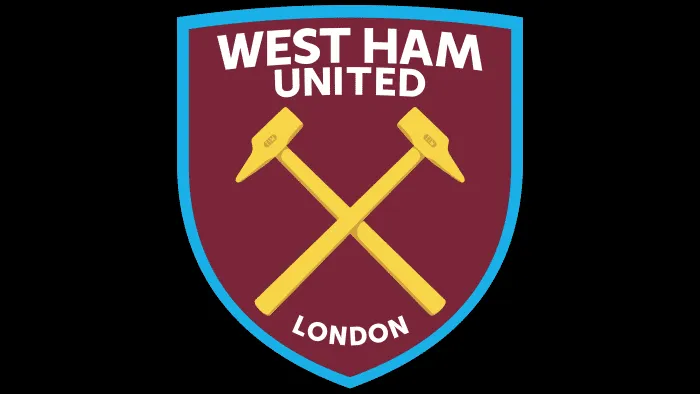 Khám Phá Lịch Sử Logo CLB West Ham Qua Các Giai Đoạn