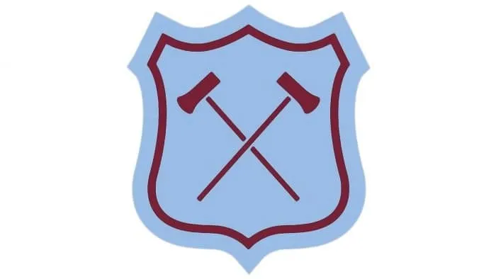 Khám Phá Lịch Sử Logo CLB West Ham Qua Các Giai Đoạn