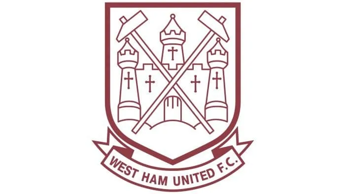 Khám Phá Lịch Sử Logo CLB West Ham Qua Các Giai Đoạn