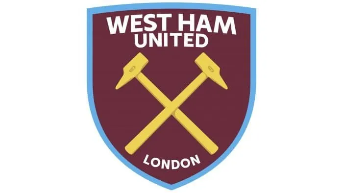 Khám Phá Lịch Sử Logo CLB West Ham Qua Các Giai Đoạn