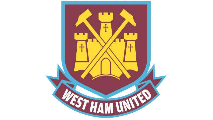 Khám Phá Lịch Sử Logo CLB West Ham Qua Các Giai Đoạn