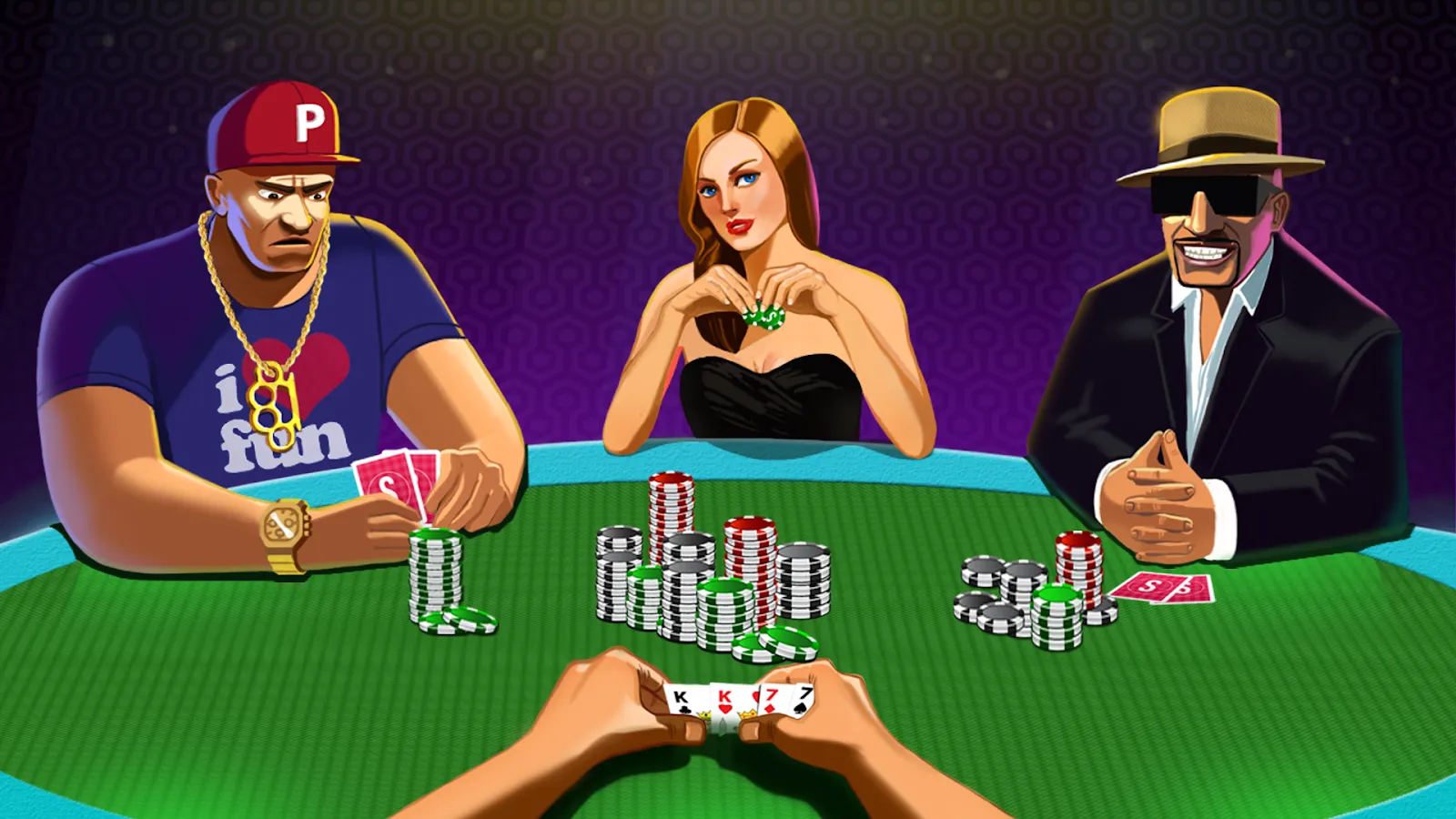 Khám Phá Luật Và Cách Chơi Bài Poker Cho Người Mới