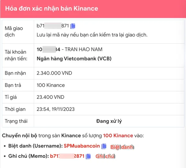 Kinance Là Gì? Đánh Giá Và Cách Kiếm Tiền Sàn Kinance