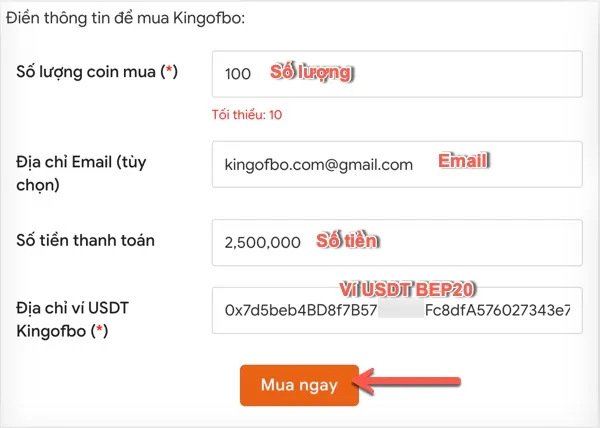 Kingofbo Là Gì? Hướng Dẫn Kiếm Tiền Sàn Kingofbo Uy Tín Nhất