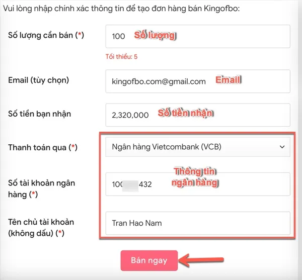 Kingofbo Là Gì? Hướng Dẫn Kiếm Tiền Sàn Kingofbo Uy Tín Nhất